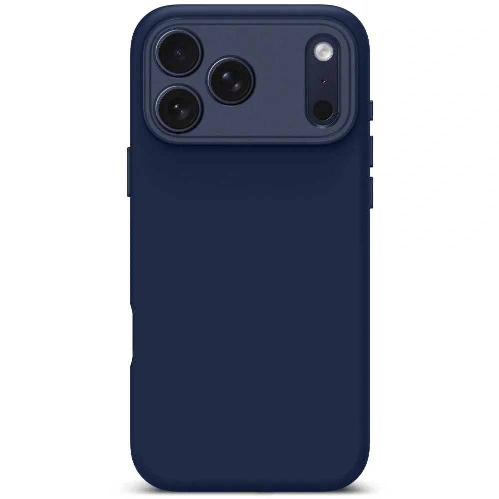 Tech - Protect iPhone 17 Pro Max - Uniq MagSafe - Θήκη Σιλικόνης - Deep Blue