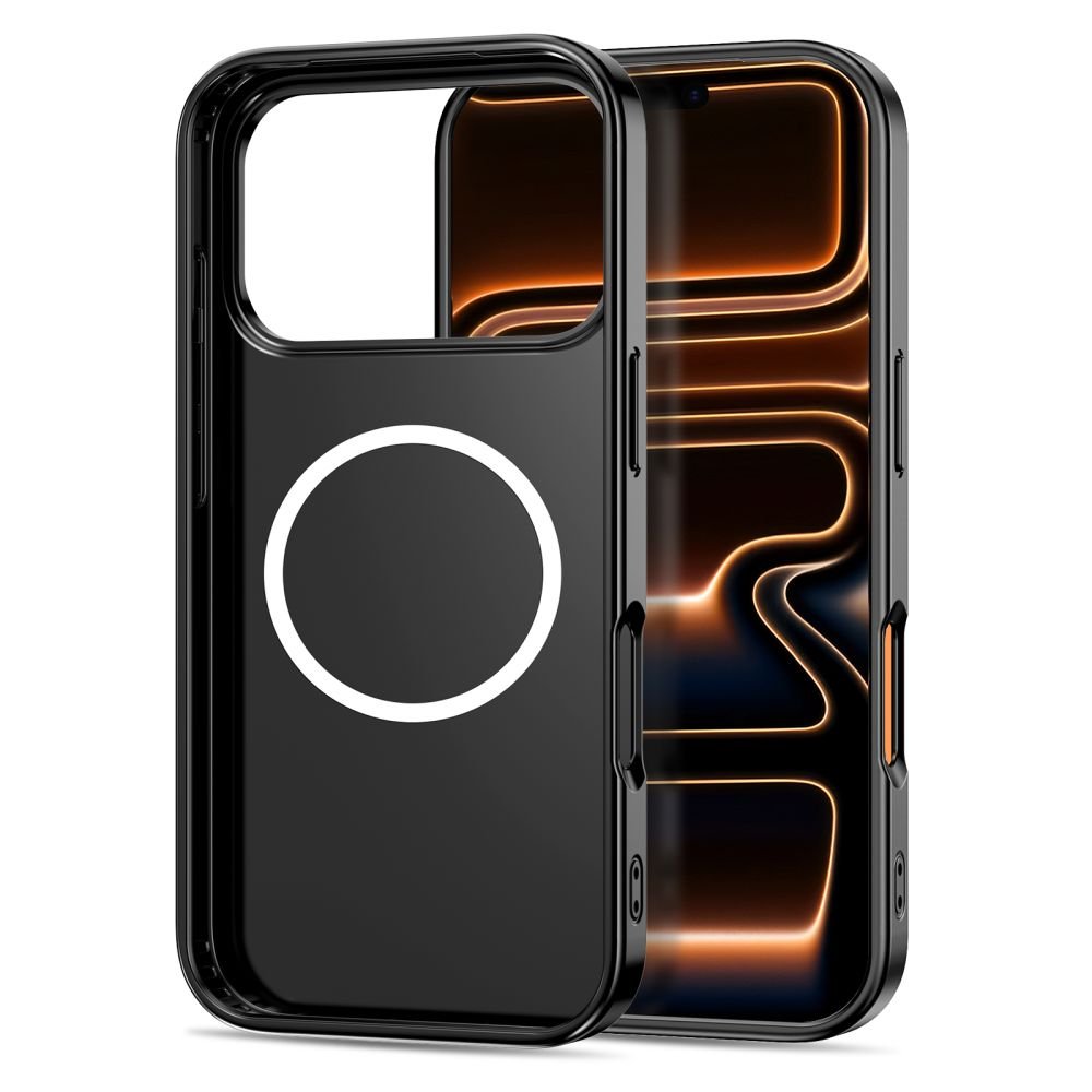 Tech - Protect iPhone 17 Pro - Σκληρή Θήκη με MagSafe - Lamano MagSafe - Leopard