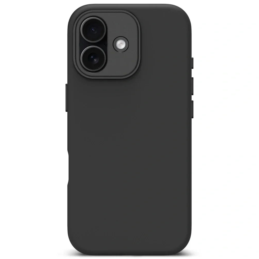 Tech - Protect iPhone 17 - Uniq MagSafe - Θήκη Σιλικόνης - Black