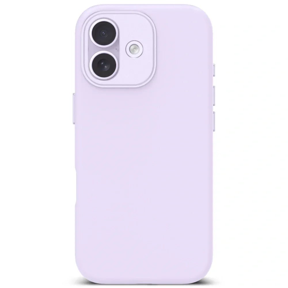 Tech - Protect iPhone 17 - Uniq MagSafe - Θήκη Σιλικόνης - Lavender