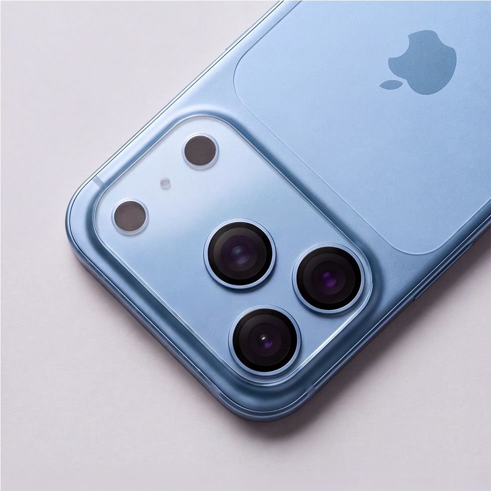 Tech-Protect iPhone 18 Pro Cam Fit+ Αντιχαρακτικό Γυαλί για την Κάμερα - Διάφανο