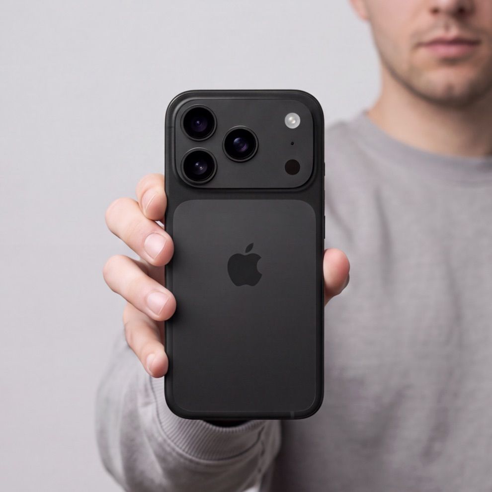 Tech-Protect iPhone 18 Pro - Camalloy Fit+ - Μεταλλικό Προστατευτικό για την Κάμερα - Black