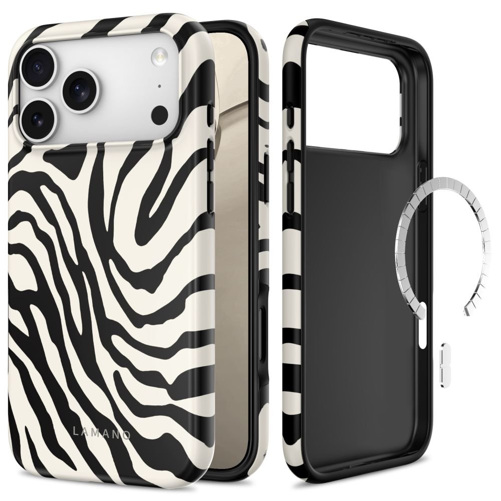 Tech-Protect iPhone 18 Pro / iPhone 17 Pro - Σκληρή Θήκη MagSafe - Lamano - Nature Muse