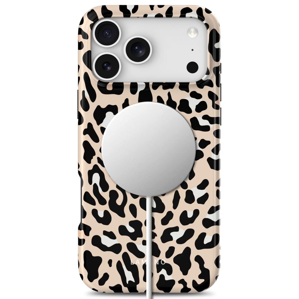 Tech-Protect iPhone 18 Pro Max / iPhone 17 Pro Max - Σκληρή Θήκη MagSafe - Lamano - Pure Instinct