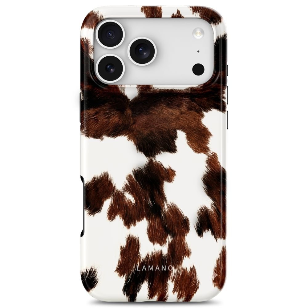 Tech-Protect iPhone 18 Pro Max / iPhone 17 Pro Max - Σκληρή Θήκη MagSafe - Lamano - Soft Herd