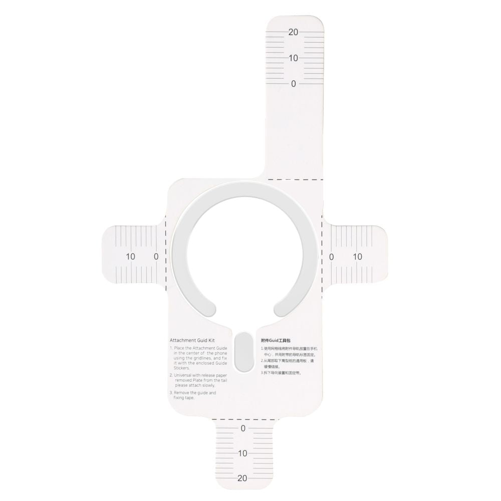 Tech - Protect Μαγνητικός Δακτύλιος MagSafe - MMP - 200 - White