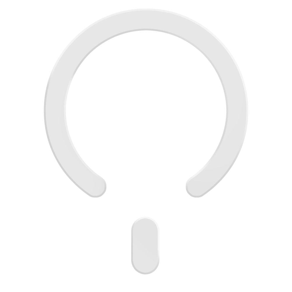 Tech - Protect Μαγνητικός Δακτύλιος MagSafe - MMP - 200 - White