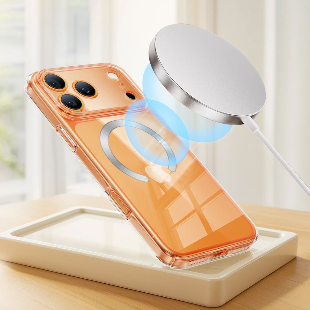 Tech - Protect Μαγνητικός Δακτύλιος MagSafe - MMP - 210 - 2 Τεμάχια - Deep Blue / Silver