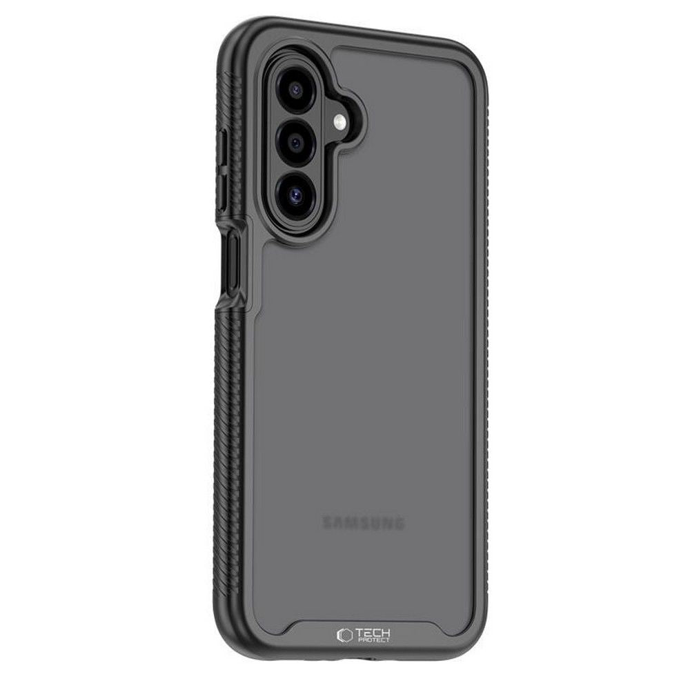 Tech-Protect Samsung Galaxy A27 5G / A37 5G / A36 5G / A56 5G - Θήκη Full Body - Defense - Matte Black