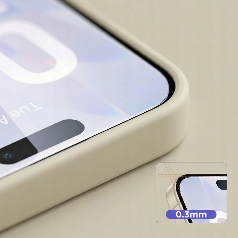 Tech-Protect Samsung Galaxy A27 5G - Case Friendly Αντιχαρακτικό Γυαλί Οθόνης - Glass Fit Plus - 2 Τεμάχια - Black