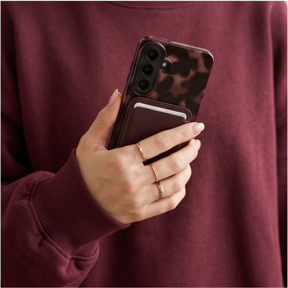 Tech - Protect Samsung Galaxy A27 5G - Σκληρή Θήκη με MagSafe - Lamano MagSafe - Panther