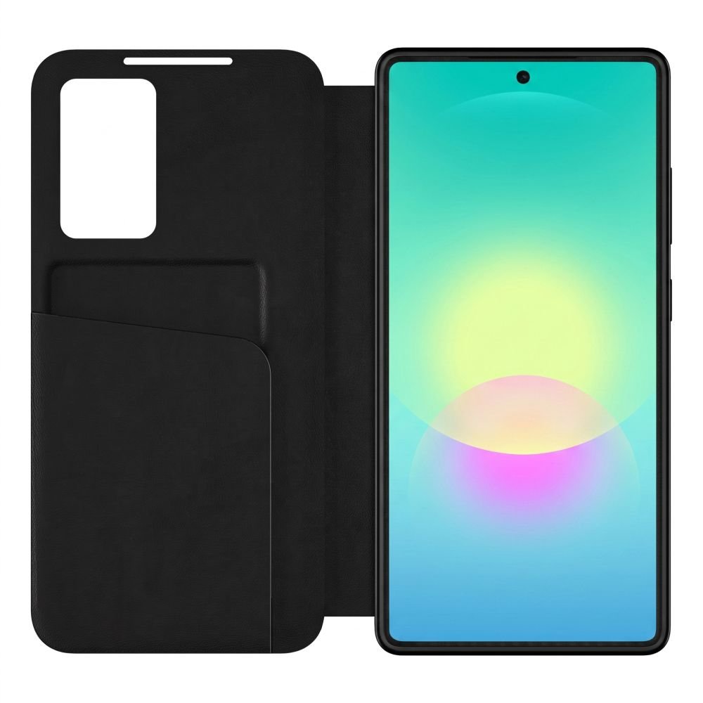 Tech-Protect Samsung Galaxy A27 5G - Θήκη Βιβλίο με Θέση για 1 Κάρτα - Smart Wallet - Matte Black