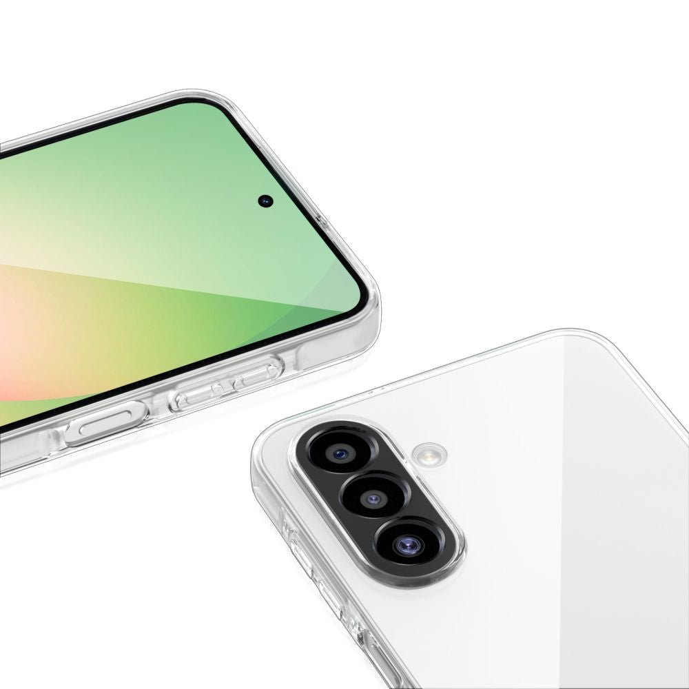 Tech - Protect Samsung Galaxy A27 5G - Θήκη Σιλικόνης - Flexair - Clear