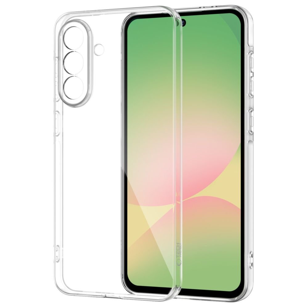 Tech - Protect Samsung Galaxy A27 5G - Θήκη Σιλικόνης - Flexair - Clear