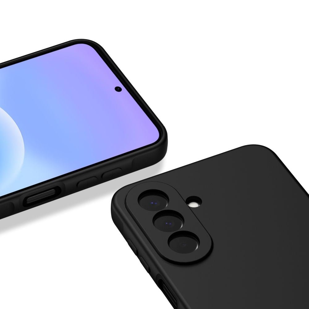 Tech - Protect Samsung Galaxy A27 5G - Θήκη Σιλικόνης - Icon - Black