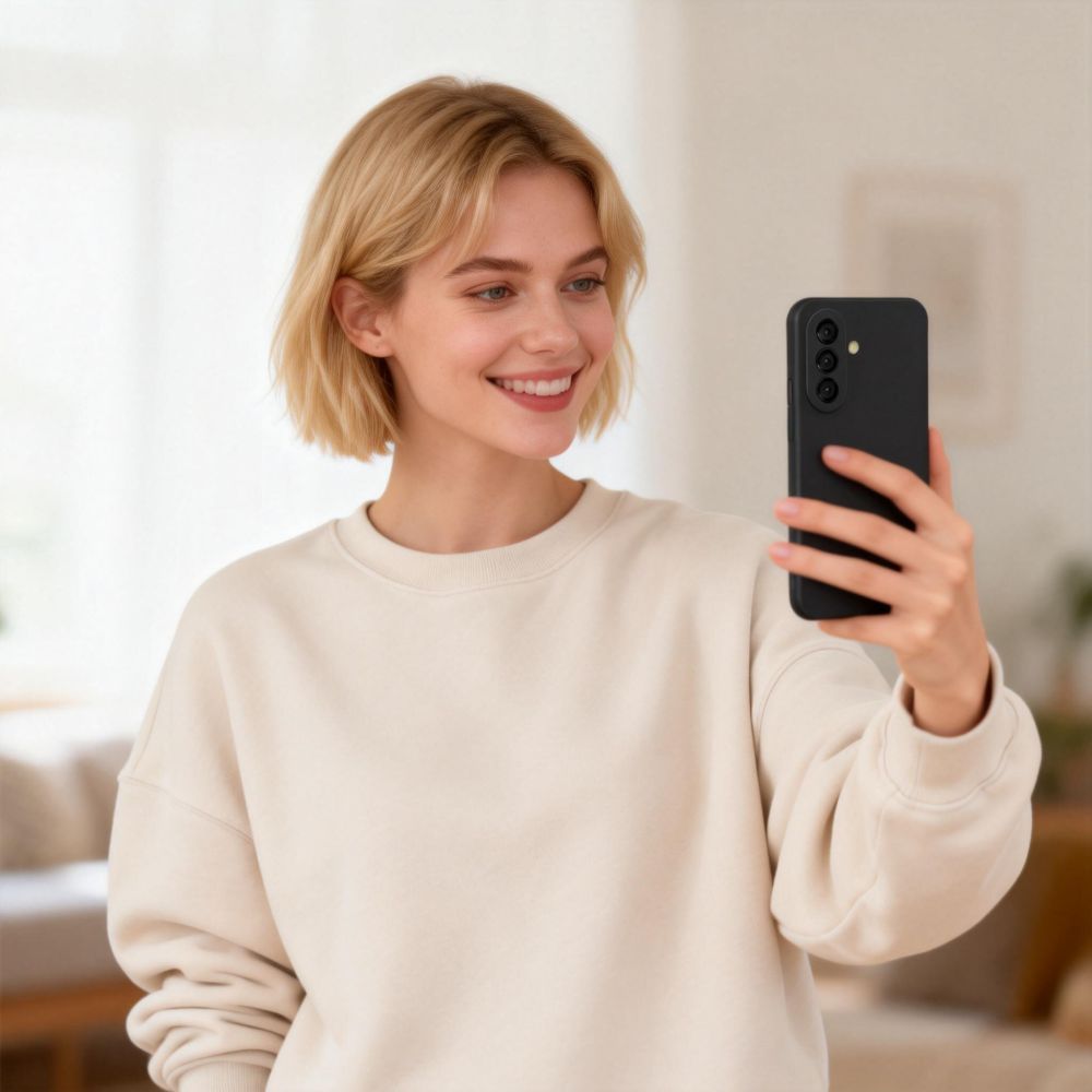 Tech - Protect Samsung Galaxy A27 5G - Θήκη Σιλικόνης - Icon - Black