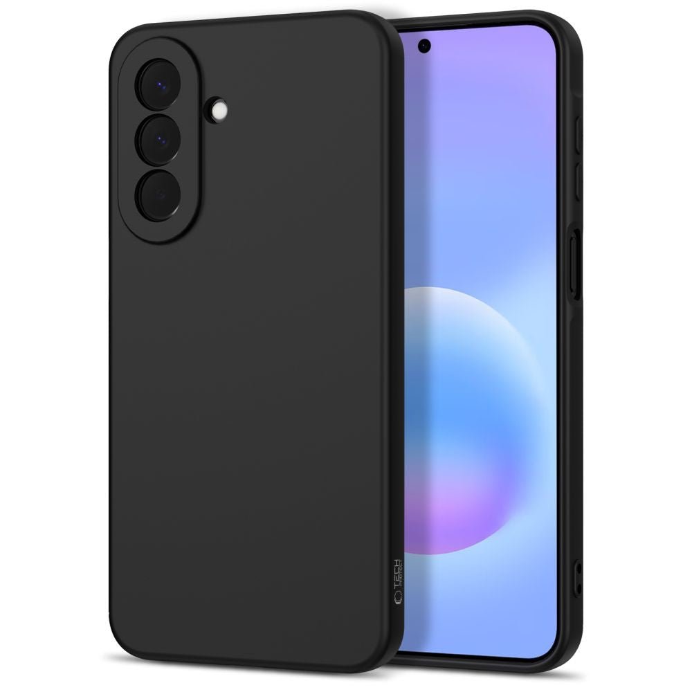 Tech - Protect Samsung Galaxy A27 5G - Θήκη Σιλικόνης - Icon - Black