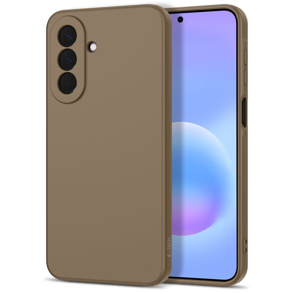 Tech - Protect Samsung Galaxy A27 5G - Θήκη Σιλικόνης - Icon - Brown