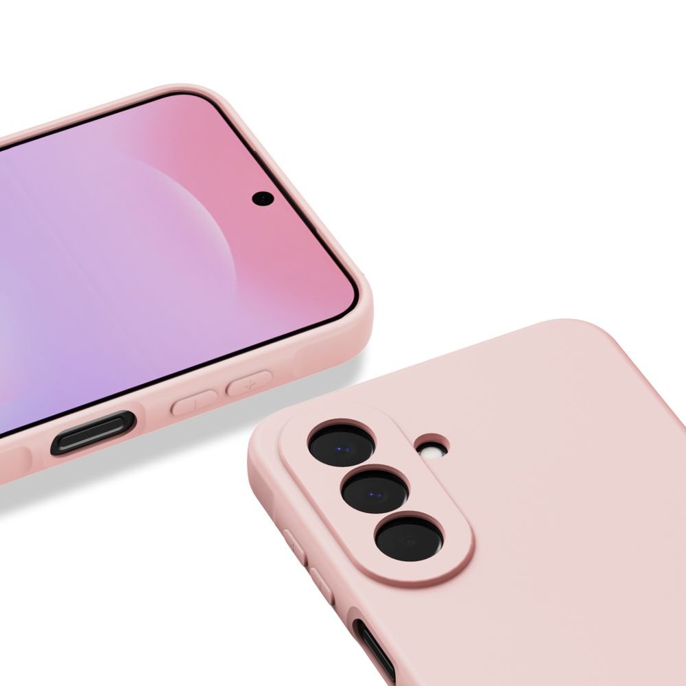 Tech - Protect Samsung Galaxy A27 5G - Θήκη Σιλικόνης - Icon - Pink