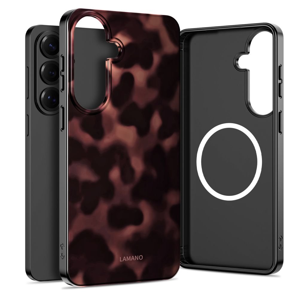 Tech - Protect Samsung Galaxy A57 5G - Σκληρή Θήκη με MagSafe - Lamano MagSafe - Panther