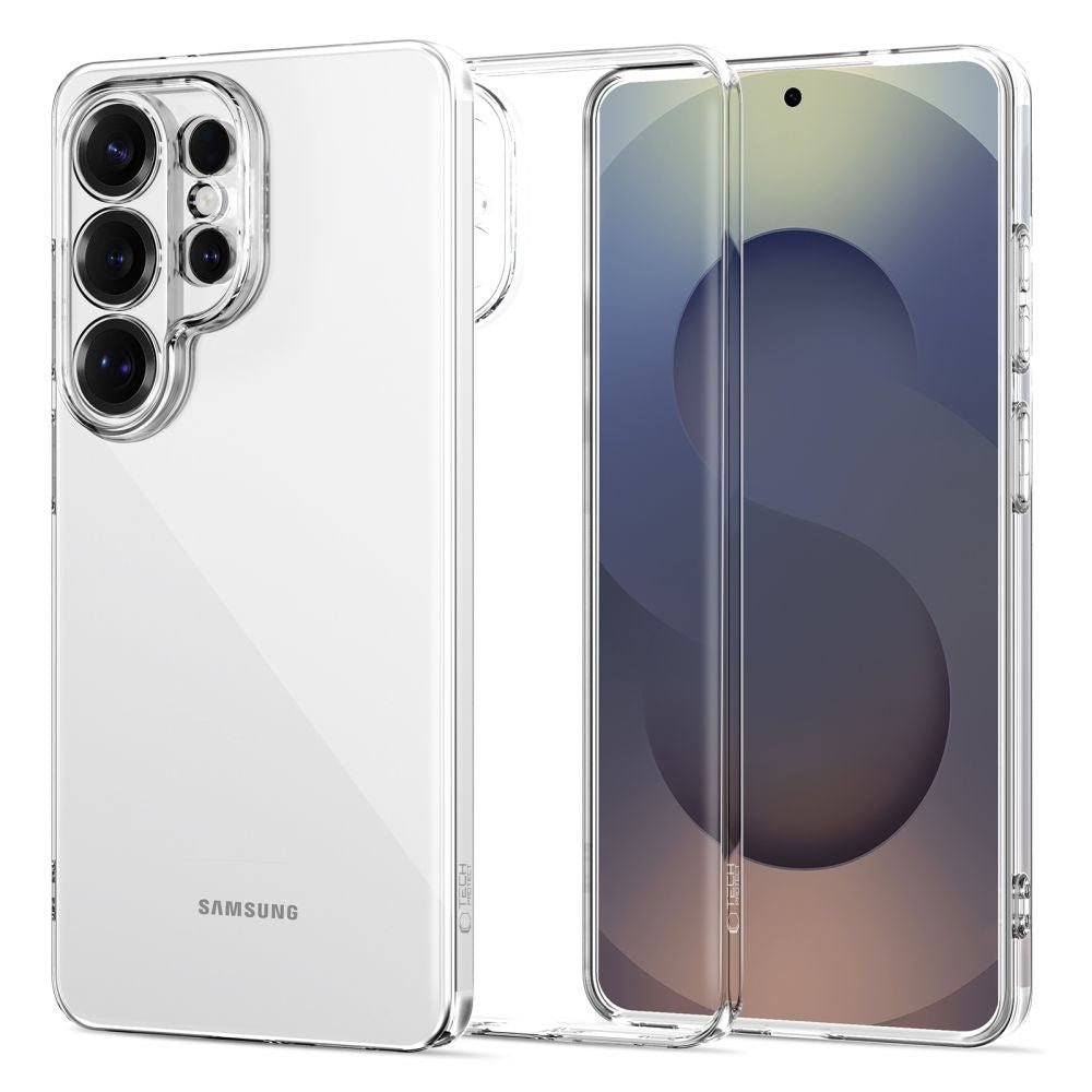 Tech - Protect Samsung Galaxy S26 Ultra - Θήκη Σιλικόνης - Flexair - Clear