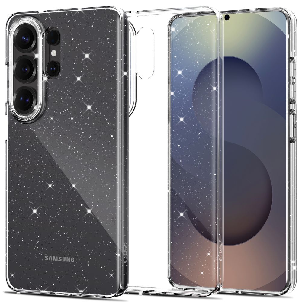 Tech - Protect Samsung Galaxy S26 Ultra - Θήκη Σιλικόνης - Flexair - Glitter