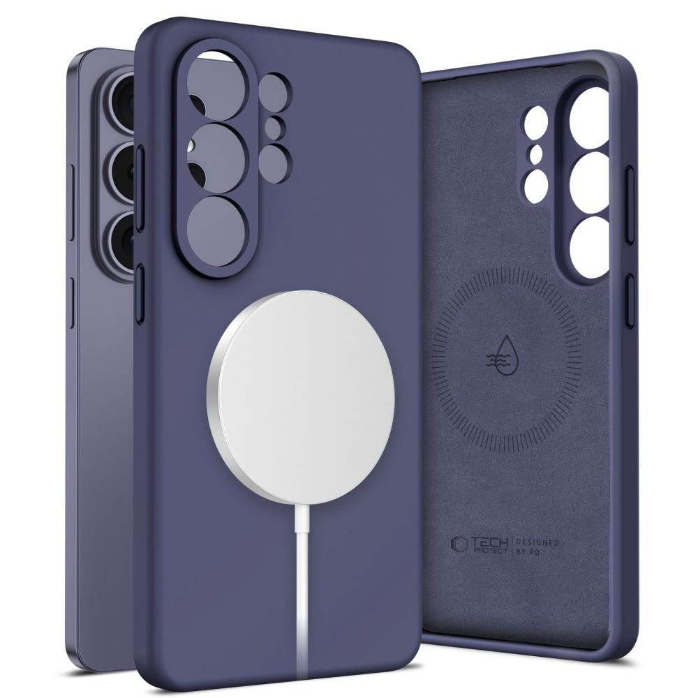 Tech - Protect Samsung Galaxy S26 Ultra - Θήκη Σιλικόνης - Silicone MagSafe - Cobalt Violet