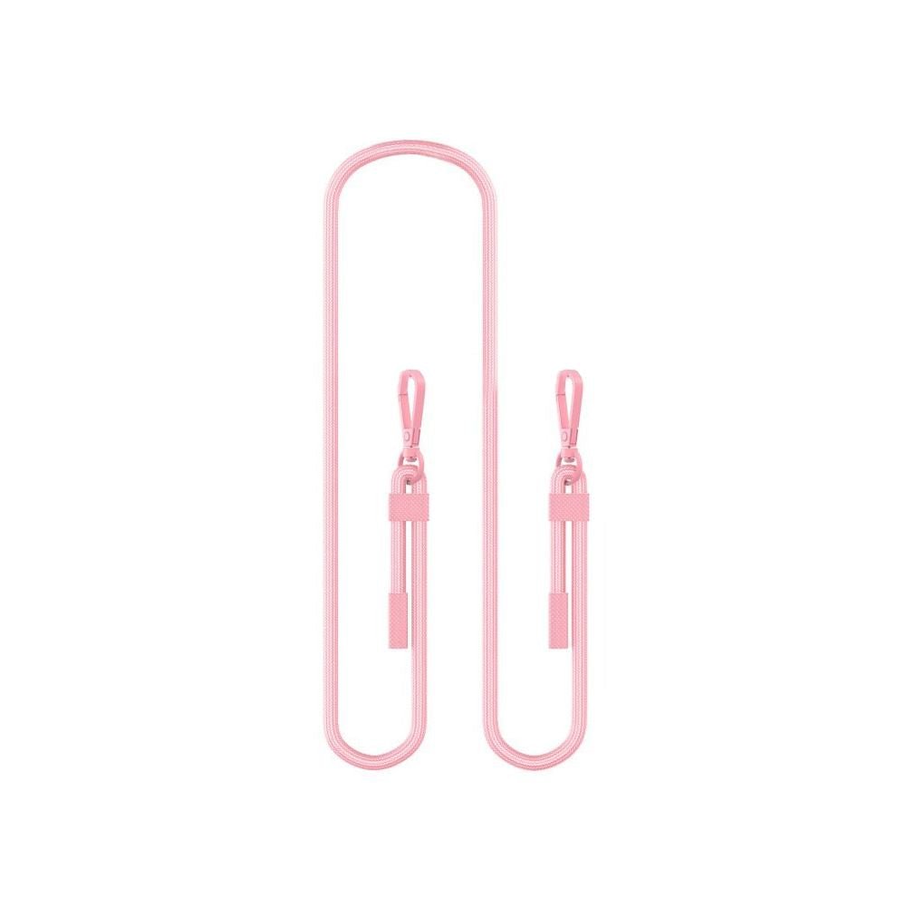 Tech - Protect Universal Λουράκι για Θήκη Κινητού - C5SE Rope CrossBody Strap - Baby Pink