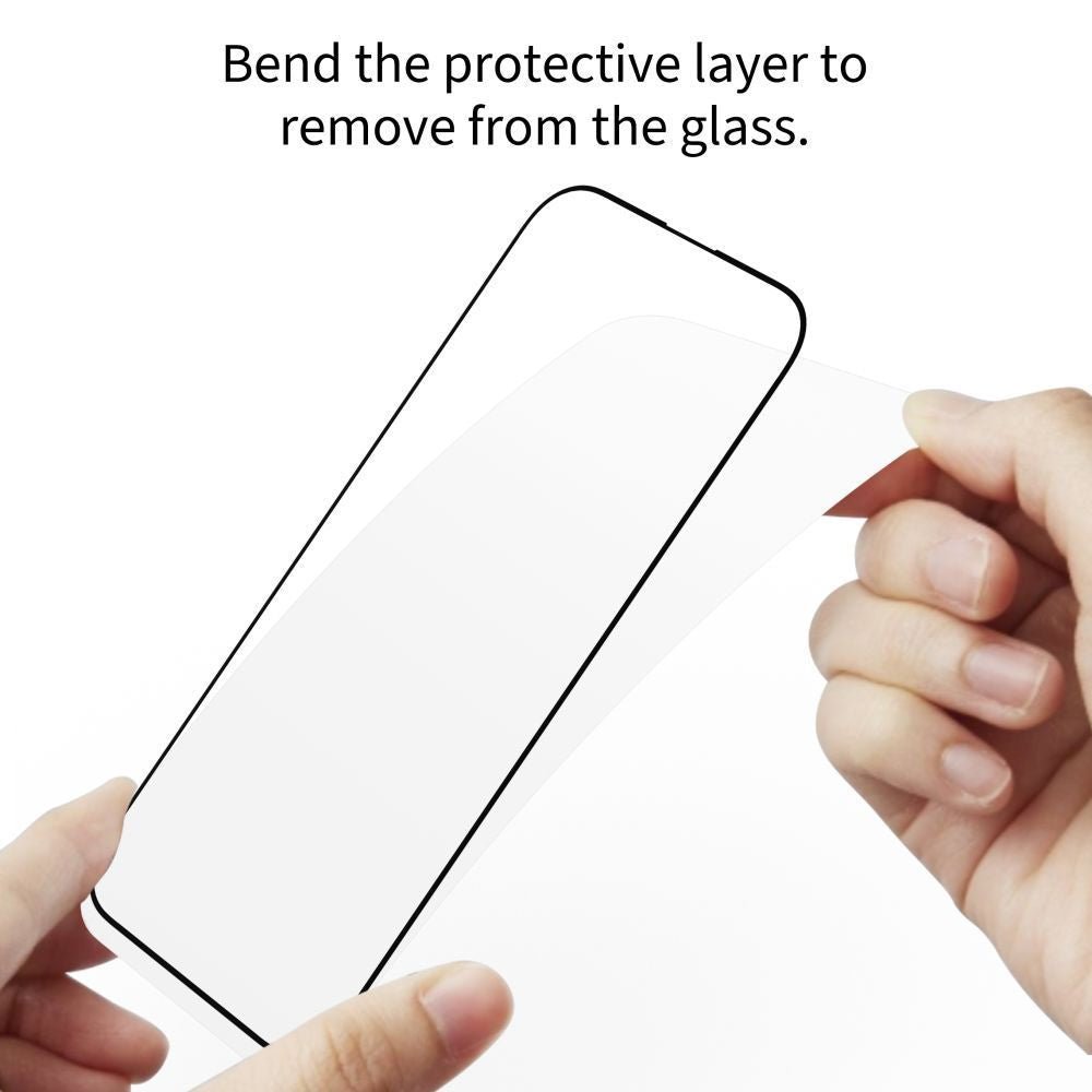 Tech - Protect Xiaomi Redmi 15C 4G / Poco C85 4G - Αντιχαρακτικό Γυαλί Οθόνης - Glass Fit+ - 2 Τεμάχια - Black