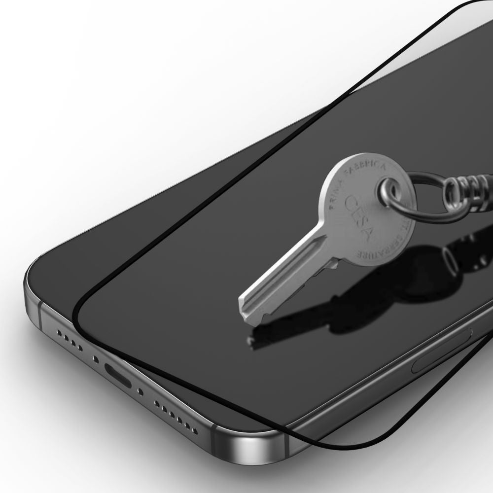 Tech - Protect Xiaomi Redmi 15C 5G / Poco C85 5G - Αντιχαρακτικό Γυαλί Οθόνης - Glass Fit+ - 2 Τεμάχια - Black
