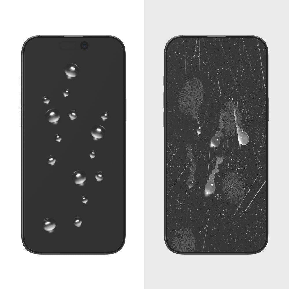 Tech - Protect Xiaomi Redmi Note 15 Pro 5G - Αντιχαρακτικό Γυαλί Οθόνης - Glass Fit+ - 2 Τεμάχια - Black