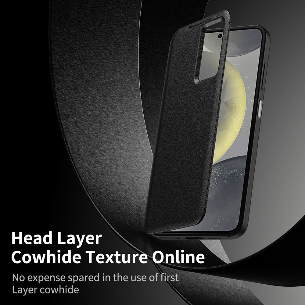 Techsuit Samsung Galaxy A17 4G / 5G / A26 5G - Θήκη Βιβλίο με Θέση για 1 Κάρτα - SmartView Series - Black