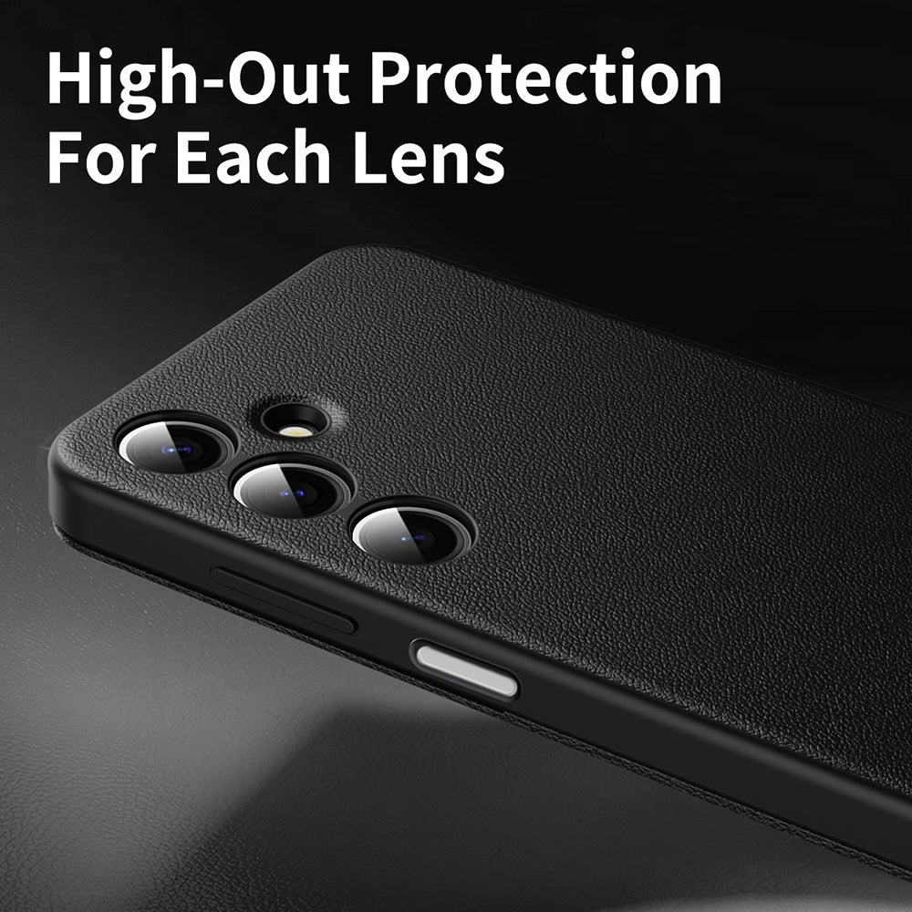 Techsuit Samsung Galaxy A17 4G / 5G / A26 5G - Θήκη Βιβλίο με Θέση για 1 Κάρτα - SmartView Series - Black