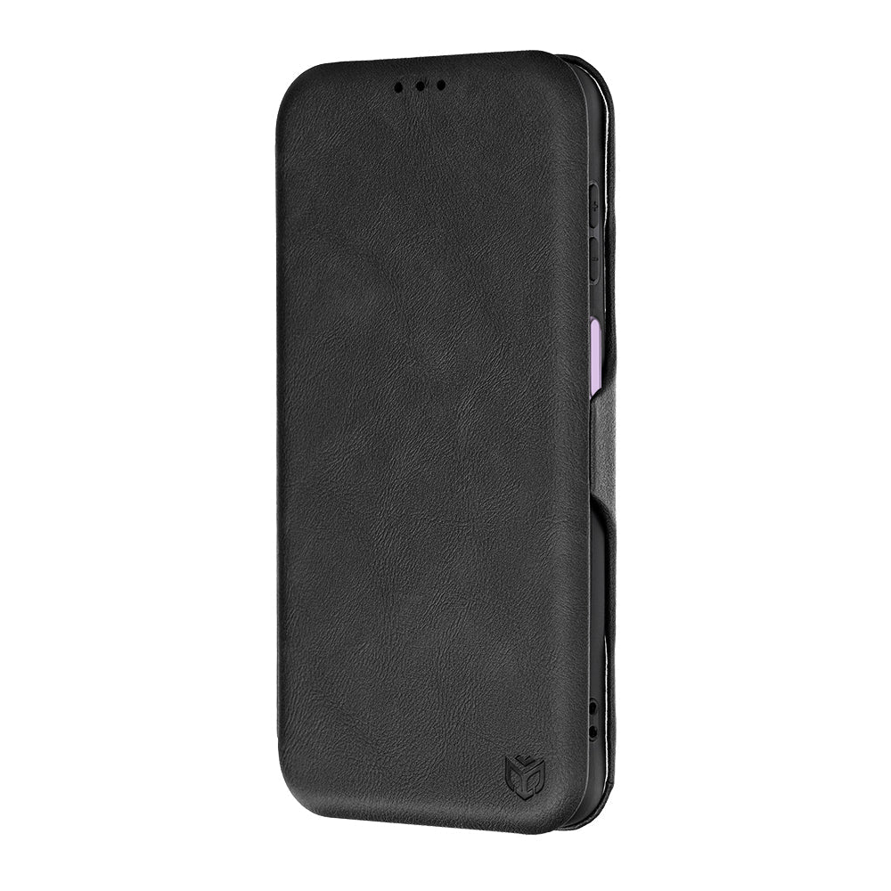 Techsuit Samsung Galaxy A27 5G - Θήκη Βιβλίο - Safe Wallet Plus - Black