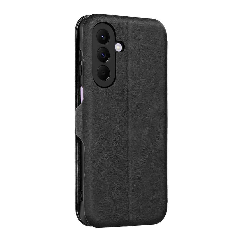 Techsuit Samsung Galaxy A27 5G - Θήκη Βιβλίο - Safe Wallet Plus - Black