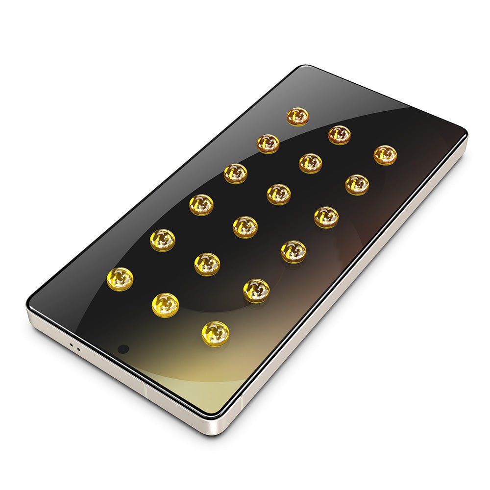 Techsuit Samsung Galaxy A36 5G / A37 5G - Αντιχαρακτικό Γυαλί Οθόνης - TitanGlass CrystalHD - Privacy