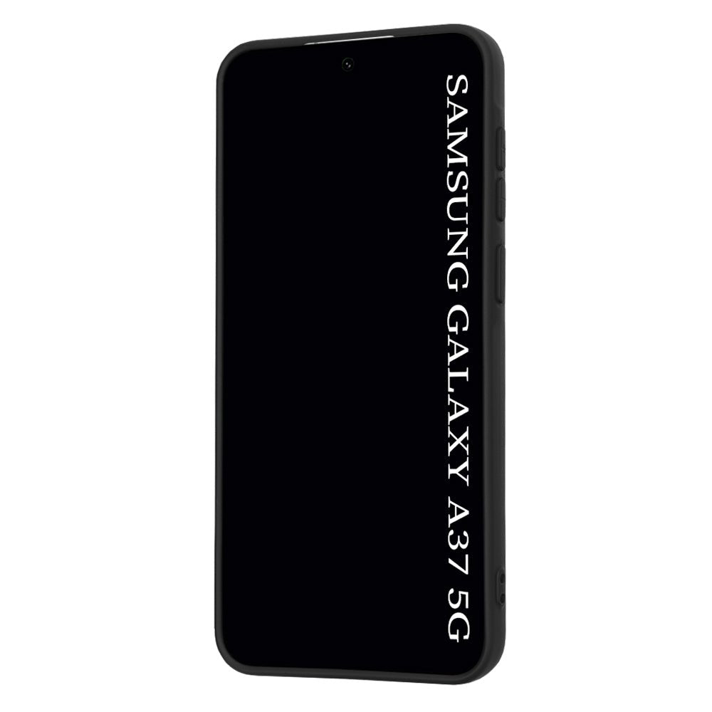 Techsuit Samsung Galaxy A36 5G / A37 5G - Θήκη Σιλικόνης - SoftFlex - Black