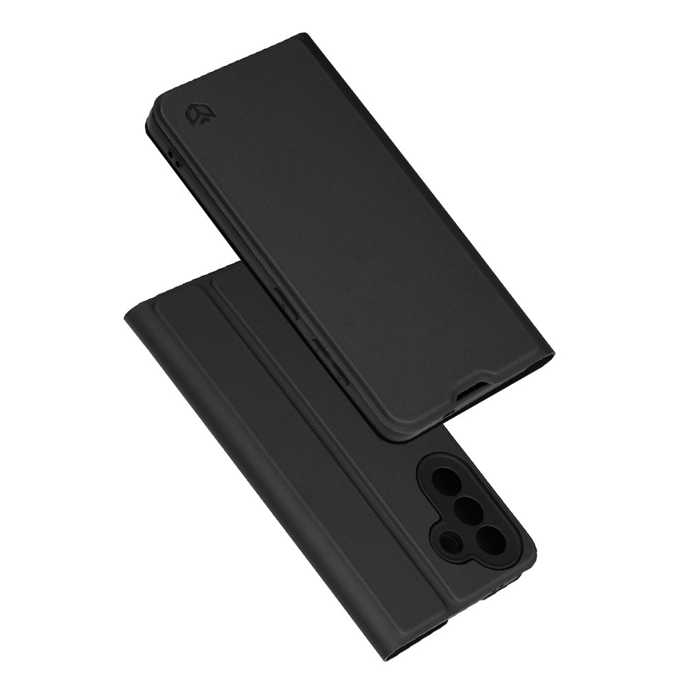 Techsuit Samsung Galaxy A57 5G - Θήκη Βιβλίο - Magskin Book - Black