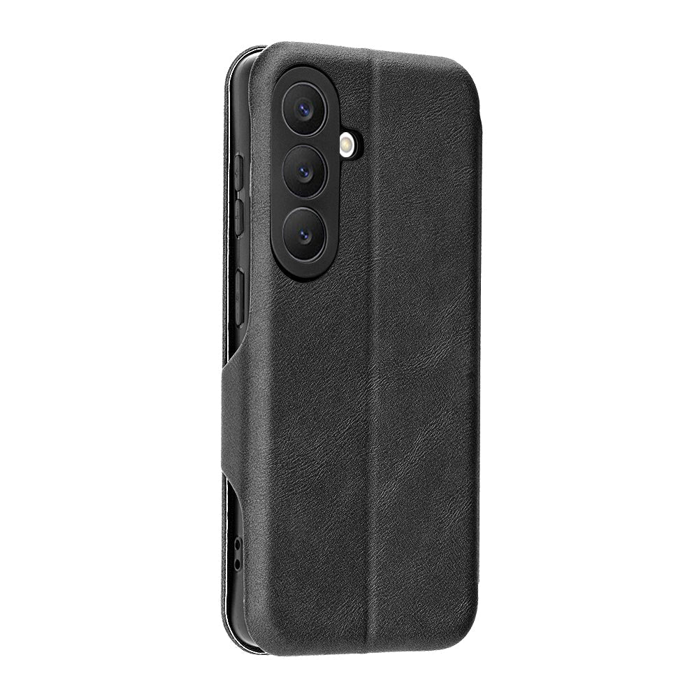 Techsuit Samsung Galaxy S26 Plus - Θήκη Βιβλίο - Safe Wallet Plus - Black