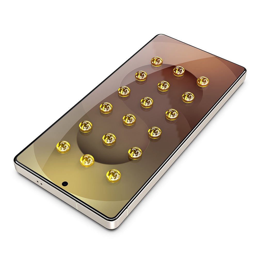 Techsuit Samsung Galaxy S26 - Σετ με 2 Αντιχαρακτικά Γυαλιά Οθόνης - TitanGlass CrystalHD - Clear