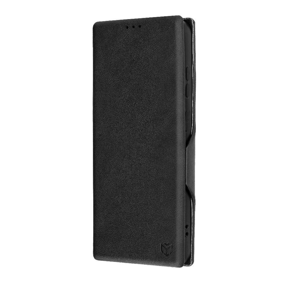 Techsuit Samsung Galaxy S26 Ultra - Θήκη Βιβλίο - Safe Wallet Plus - Black