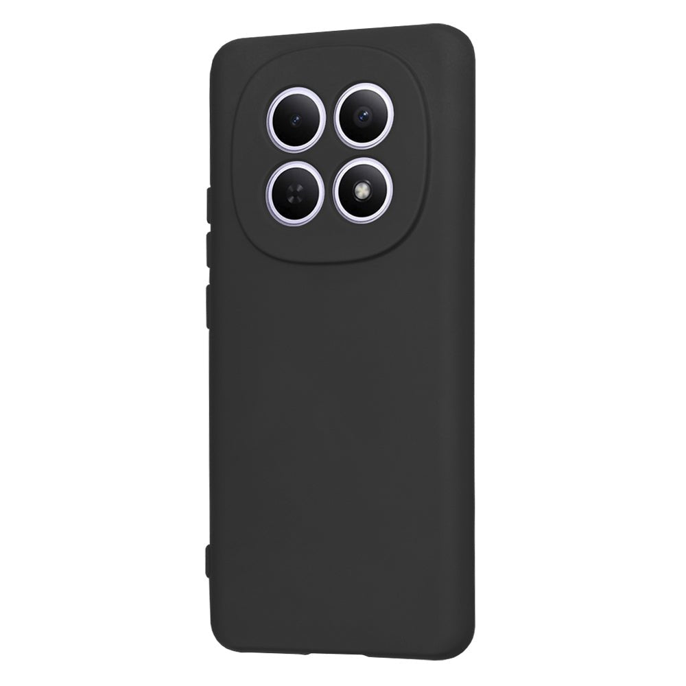 Techsuit Xiaomi Redmi Note 15 4G / 5G / Poco M8 5G - Θήκη Σιλικόνης - SoftFlex - Black