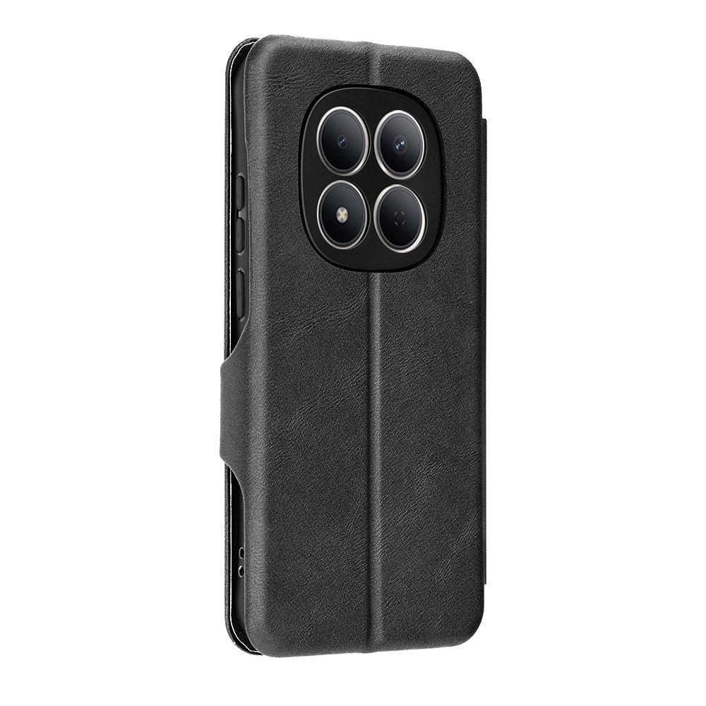 Techsuit Xiaomi Redmi Note 15 Pro 5G - Θήκη Βιβλίο - Safe Wallet Plus - Black