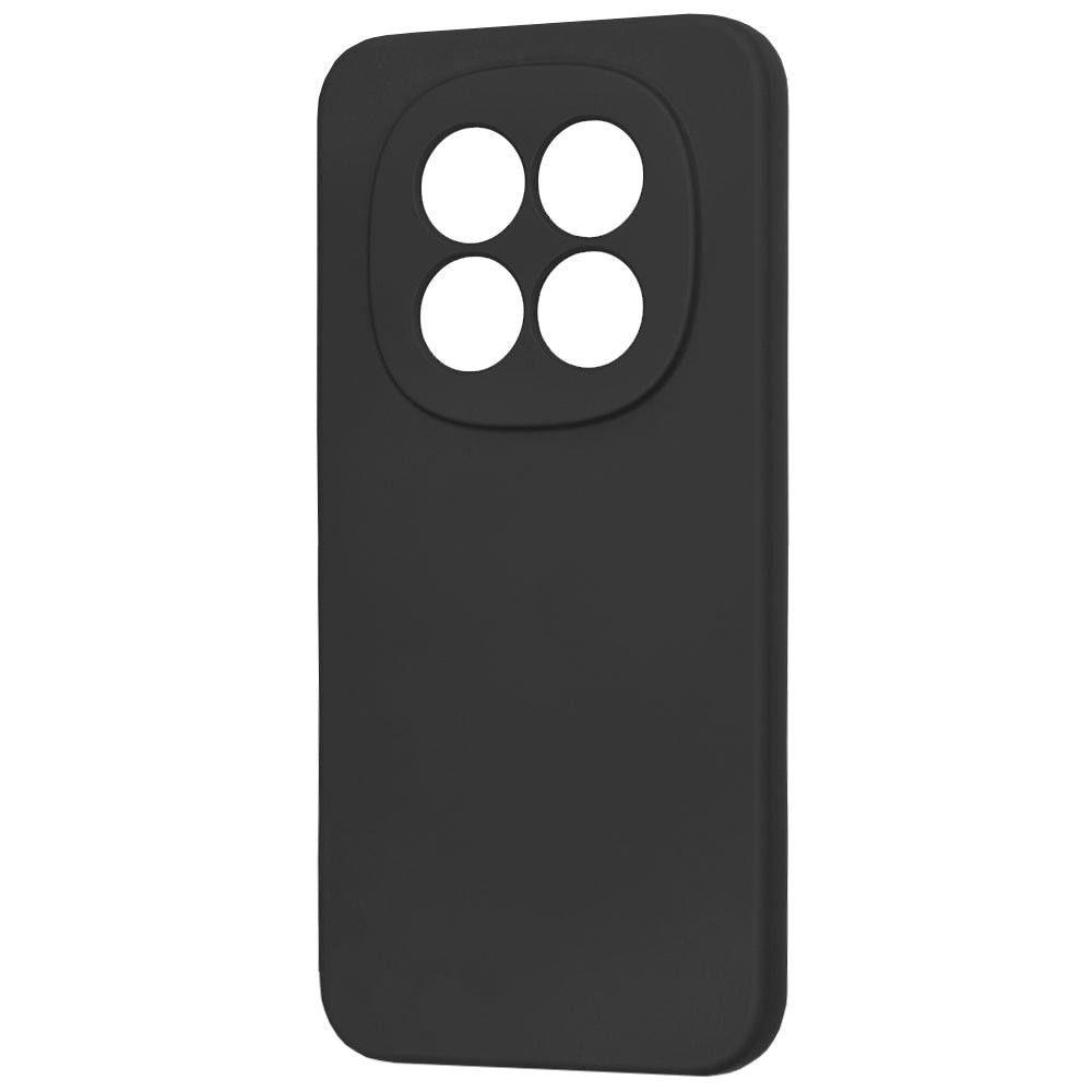 Techsuit Xiaomi Redmi Note 15 Pro 5G - Θήκη Σιλικόνης - SoftFlex - Black