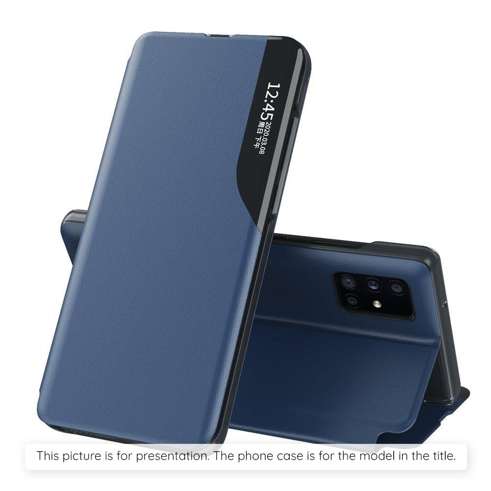 Techsuit Xiaomi Redmi Note 15 Pro Plus 5G / Poco M8 Pro 5G - Θήκη Βιβλίο - eFold Series - Dark Blue