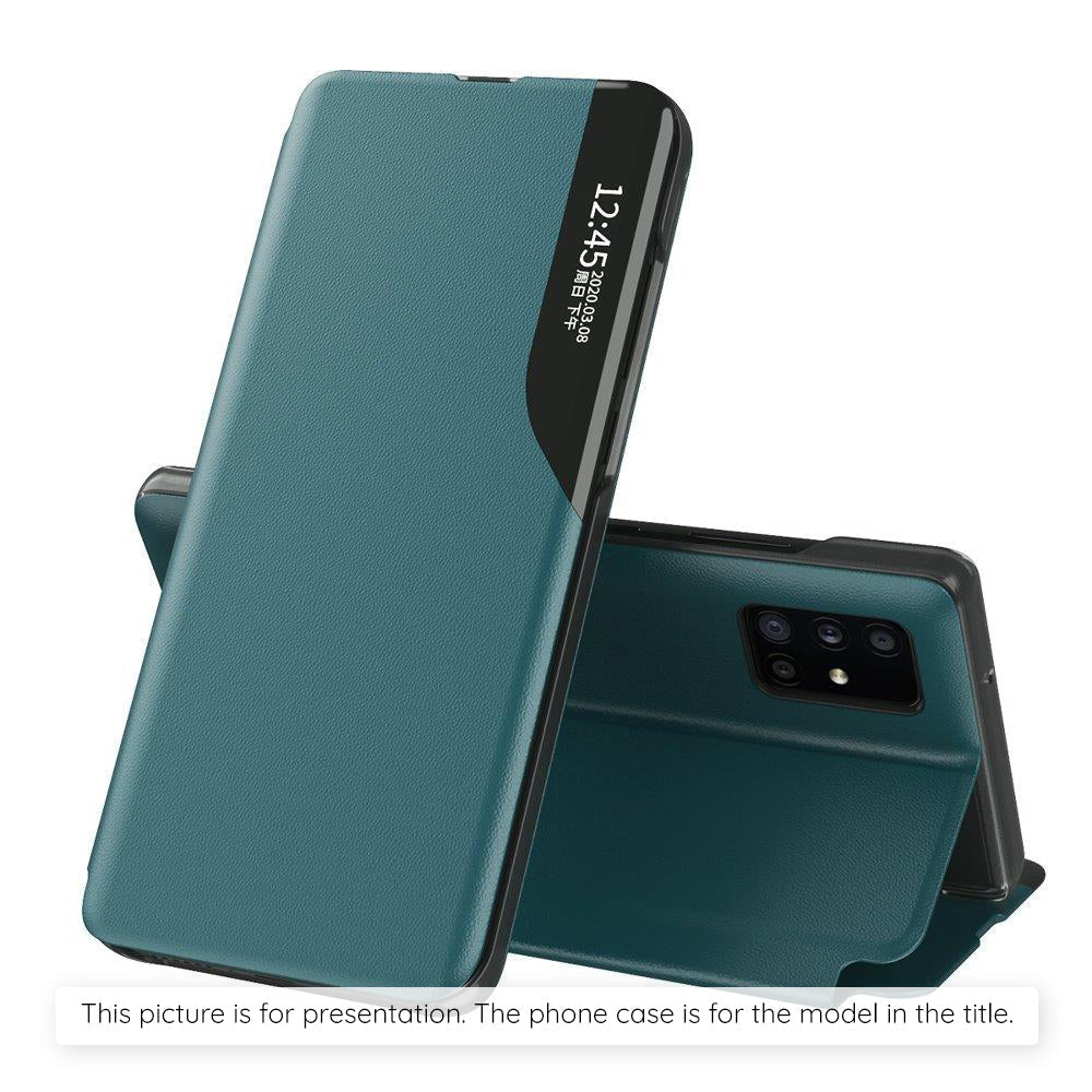 Techsuit Xiaomi Redmi Note 15 Pro Plus 5G / Poco M8 Pro 5G - Θήκη Βιβλίο - eFold Series - Dark Green