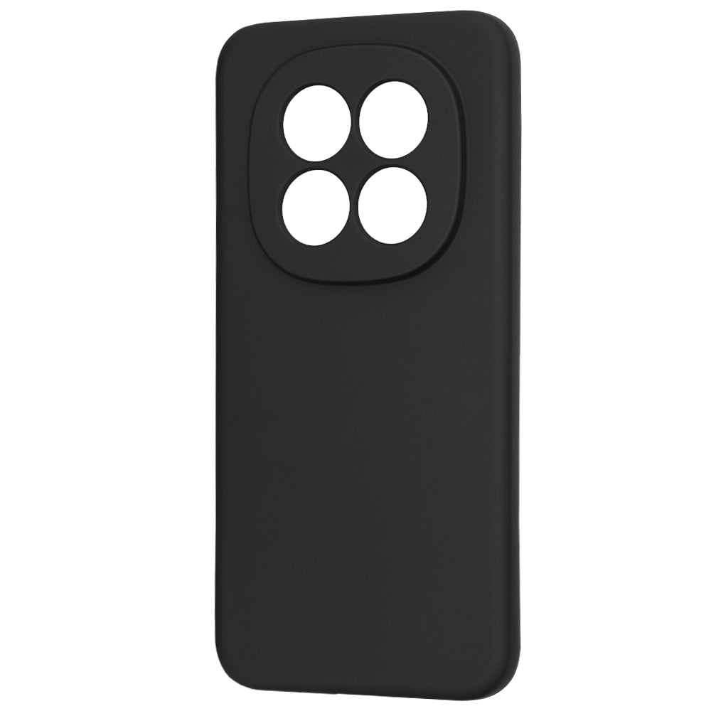 Techsuit Xiaomi Redmi Note 15 Pro Plus 5G / Poco M8 Pro 5G - Θήκη Σιλικόνης - SoftFlex - Black