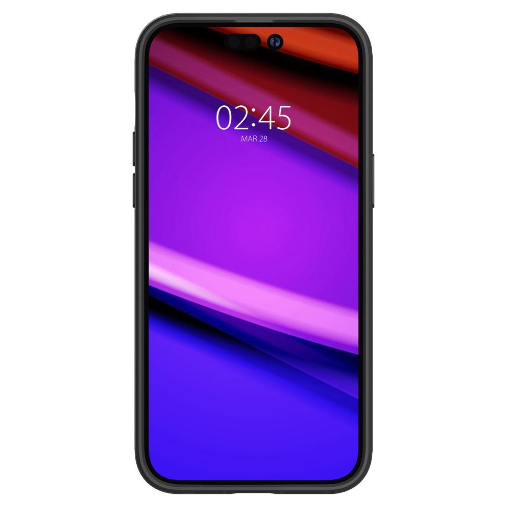 Spigen iPhone 14 Pro Max Θήκη TPU Core Armor - Black