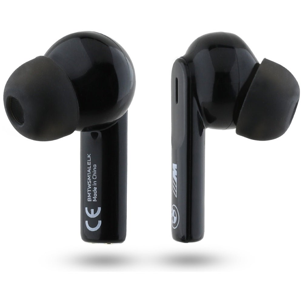 BMW M Metal M Logo Print - Bluetooth 5.4 - Ασύρματα ακουστικά για Κλήσεις / Μουσική - Black