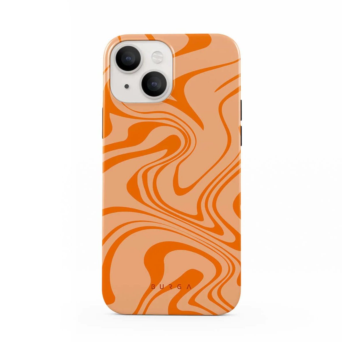Burga iPhone 14 Fashion Tough Σκληρή Θήκη - High Vibrations